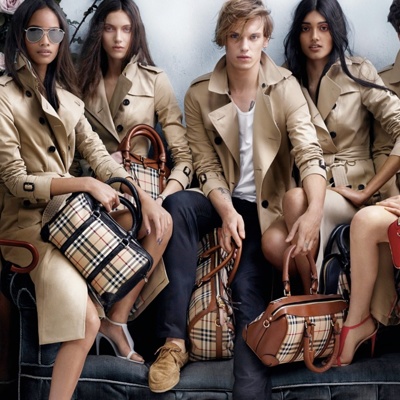 Foto: Burberry