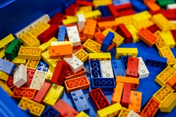 Foto: Lego