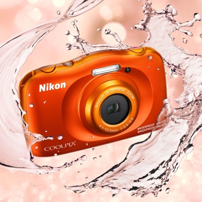 Nikon Coolpix W150