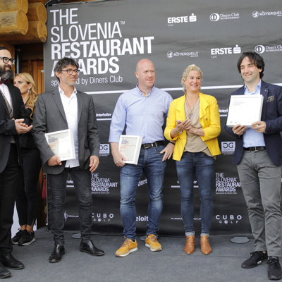 The Slovenia Restaurant Awards