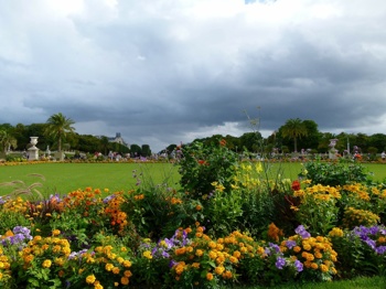 Jardin du Luxembourg, foto: Pixabay