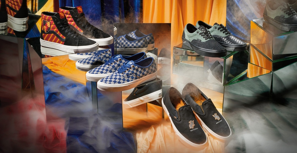 Vans x Harry Potter