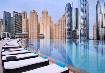 Foto: Address Dubai Marina. Dubaj