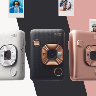 Fujfilm Instax Mini LiPlay