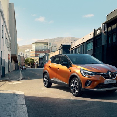 Prihaja Renault Captur druge generacije