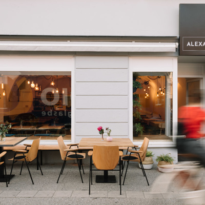 Alexander bistro