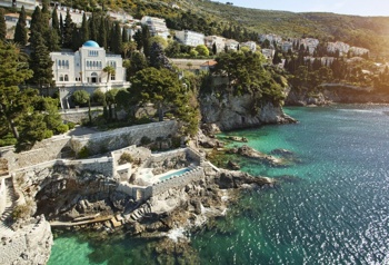 Foto: Villa Sheherezade, Dubrovnik. Adriatic Luxury Hotels