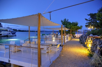 Glamping resort Fešta Kornati. Foto: zut.hr
