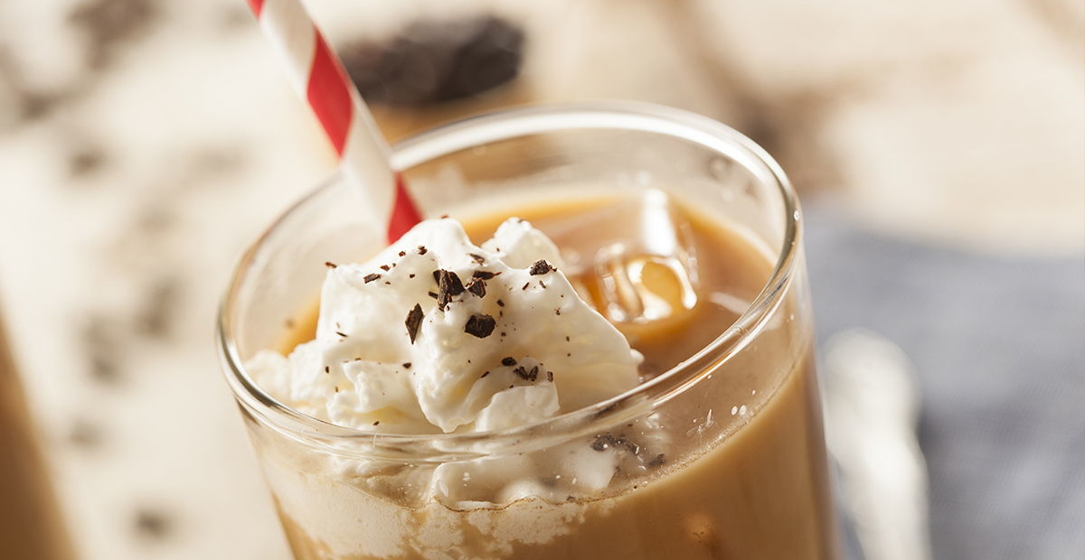 Ledena kava. Foto: Depositphotos