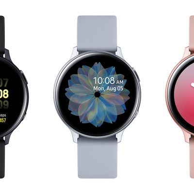 Galaxy Watch Active2