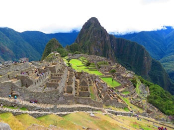 Machu Picchu postaja vedno bolj popularen, vendar je tako čudovit, da se je vsaj enkrat potrebno povzpeti na vrh. Foto: Pexels