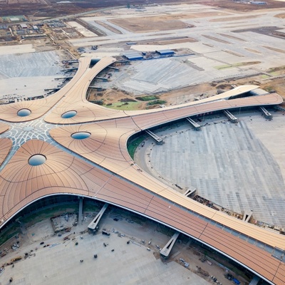 Beijing Daxing International Airport