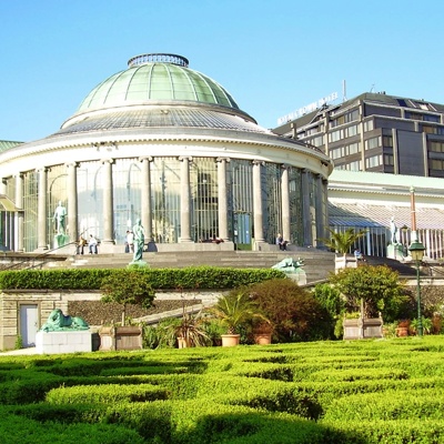 Le BotaniqueLe Botanique