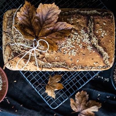 Brezglutenski kruh s semeni. Foto: Unsplash