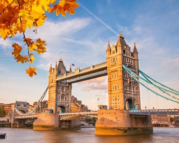 2. mesto: Anglija je dežela gradov, čudovite obale ob Atlantskem oceanu in zanimivih mestec. Foto: Pixabay