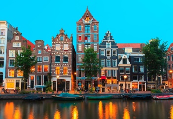 7. mesto: Nizozemska ni samo Amsterdam. Naslednje leto obiščimo okolico, si oglejmo tulipane in izkoristimo odlične povezave vlakov. Foto: Unsplash
