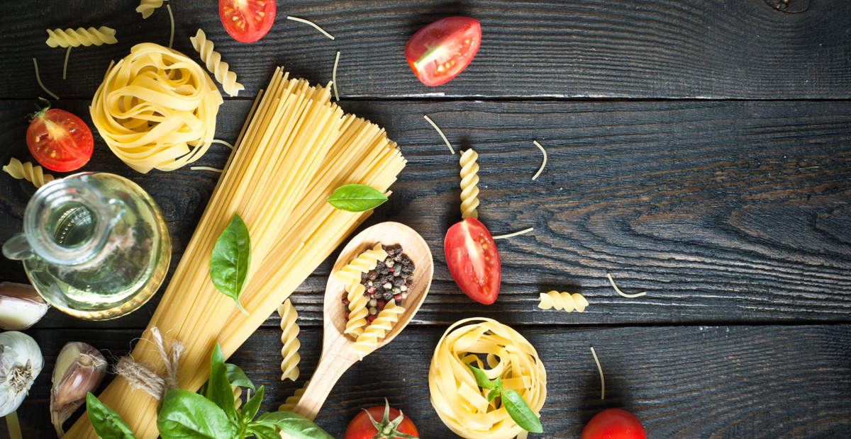 Teden italijanske kulinarike