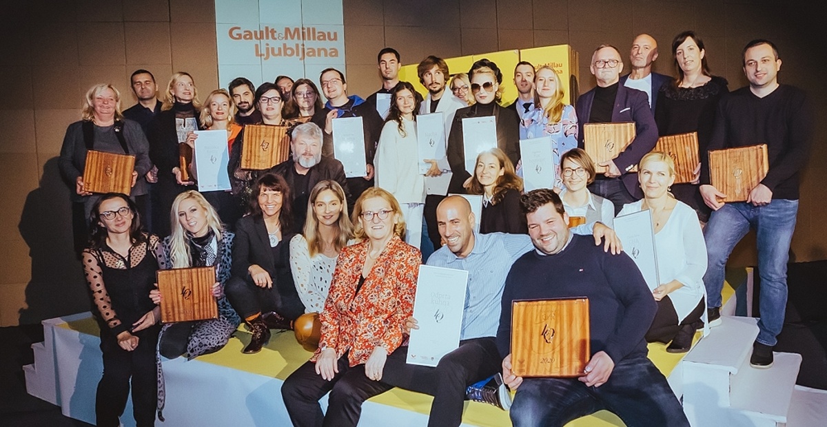 Najboljše restavracije in trgovine v Ljubljani