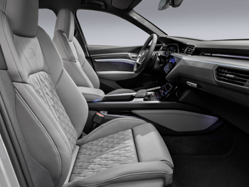 Audi e-tron Sportback bo na evropski trg predvidoma prišel spomladi 2020.