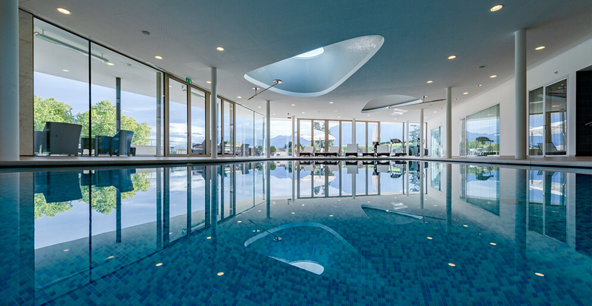 Clinique la prairie. Foto: cliniquelaprairie.com