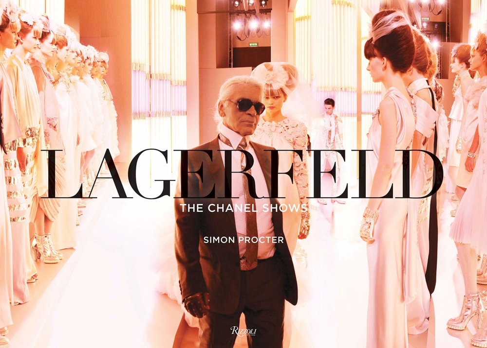 Lagerfeld: The Chanel Shows. Foto: amazon.com