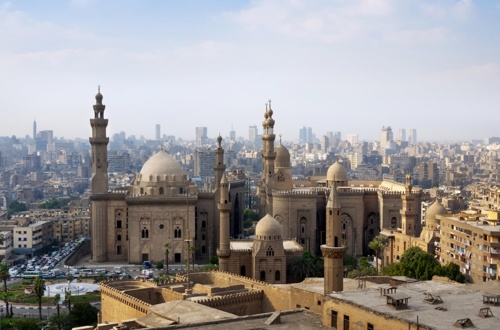 Kairo, Egipt