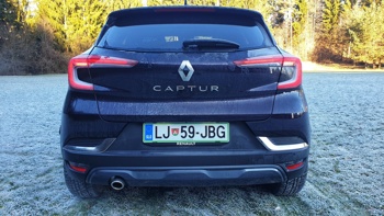 Slovenska predstavitev: Renault Captur