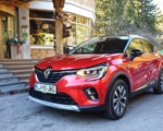 Slovenska predstavitev: Renault Captur