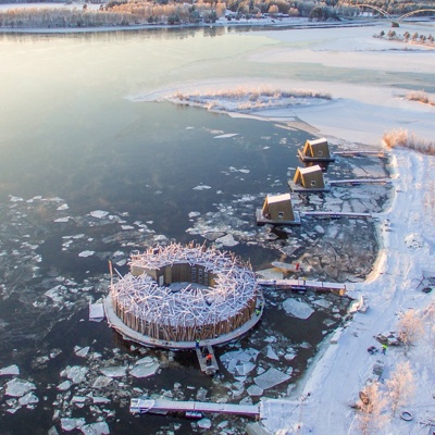 Foto: Arctic Bath