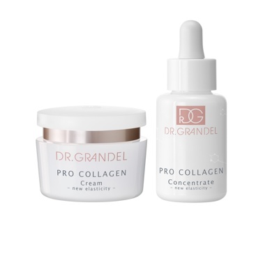 koncentrat in krema PRO COLLAGEN