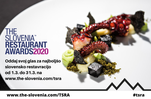 The Slovenia Restaurant Awards 2020