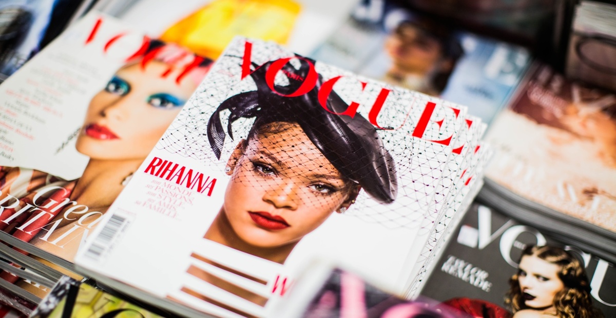 Vogue, foto: Unsplash