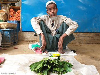 Lost in The Market ( Izgubljen na tržnici) , Kategorija: World Food Programe Storytellers Innovation Award, Fotograf: Jeyabol Hoque
