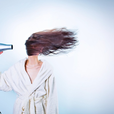 woman-morning-bathrobe-bathroom