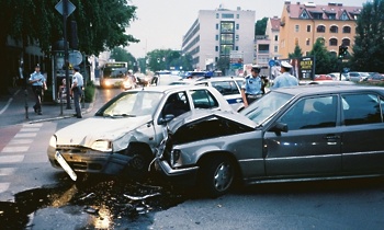 Predvidevanje prometnih nesreč