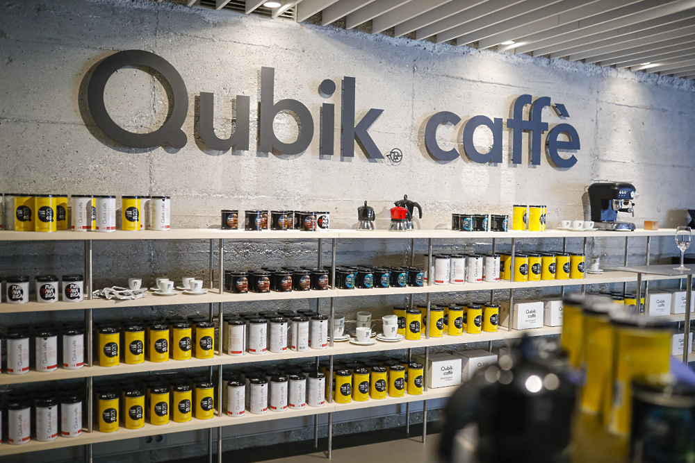 Qubik Caffe
