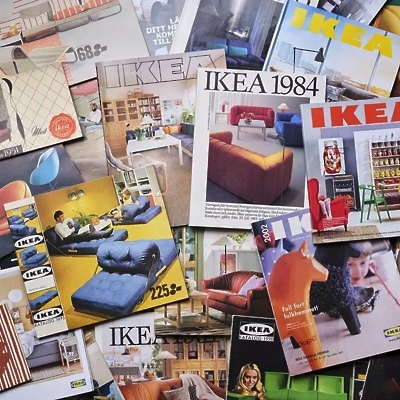 ikea katalog