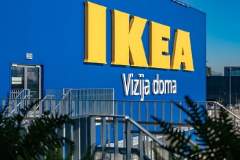 IKEA Slovenija (Marko Delbello Ocepek)