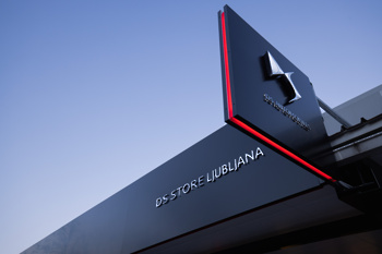 DS Store Ljubljana 