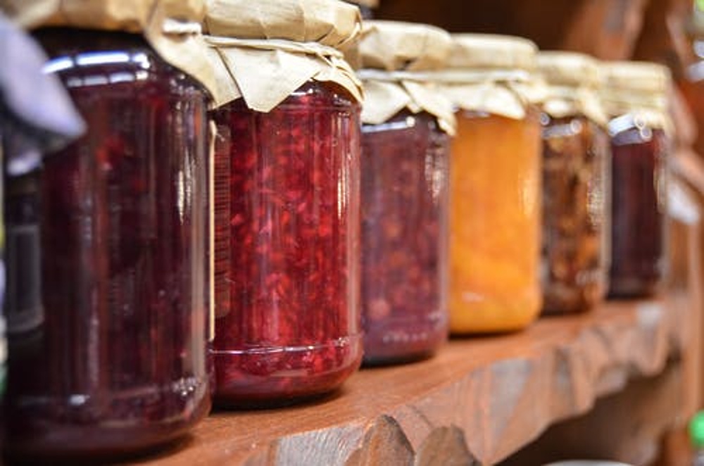 jam-preparations-jars-fruit-48817