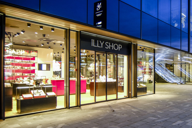 illy Shop Ljubljana