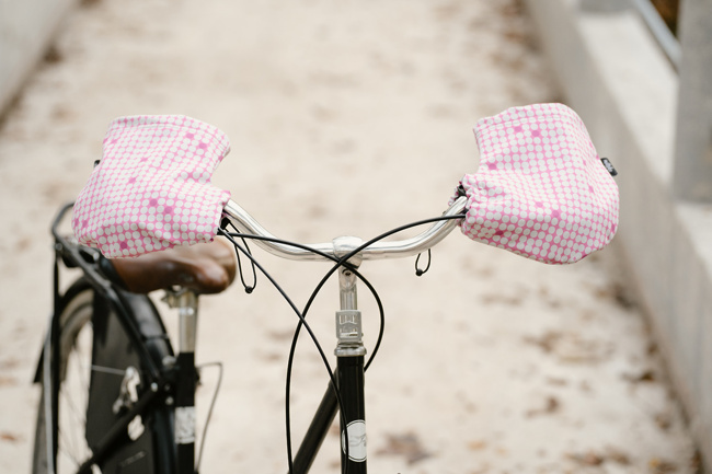 Mittske - rokogrelčki za urbane kolesarje in voznike skirojev