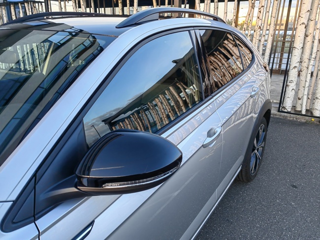CITY AVTO TEST - Novi VW Taigo za kratke in dolge užitke v vožnji