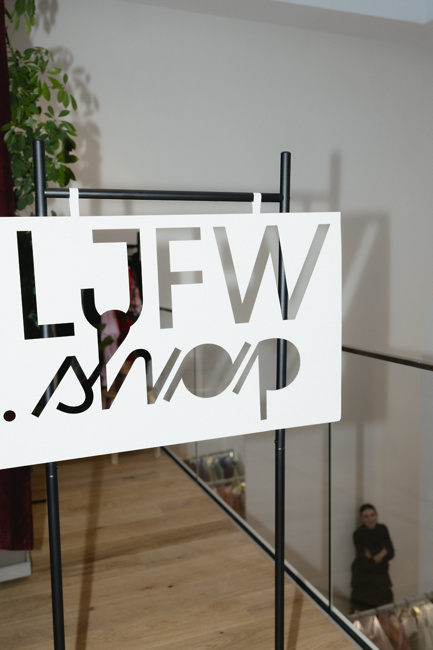 Ob podelitvi nagrad LJFW WOW tudi odprtje trgovine LJFW.shop