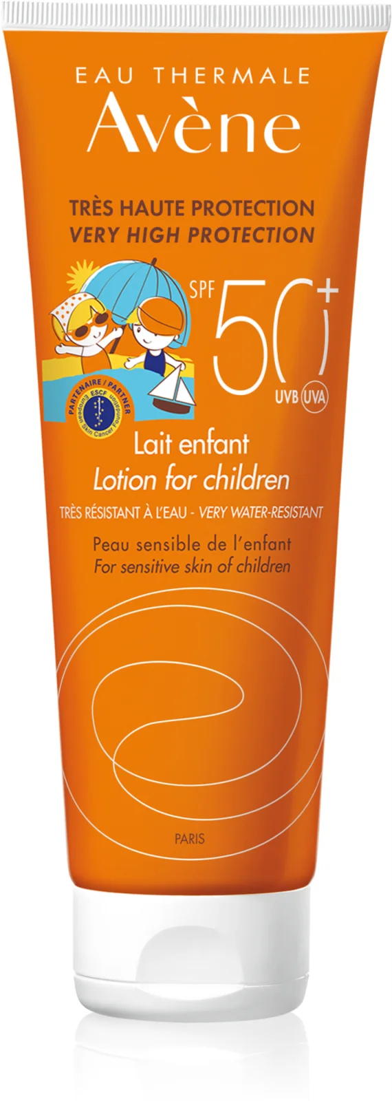 avene sun kids otroski losjon za soncenje spf 50190410