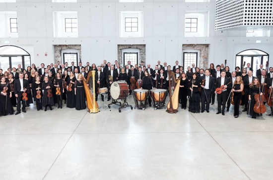 Slovenska filharmonija abonma