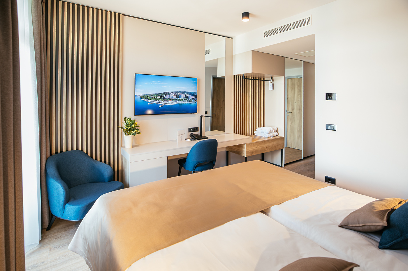Novi hotel Riviera LifeClass Portorož