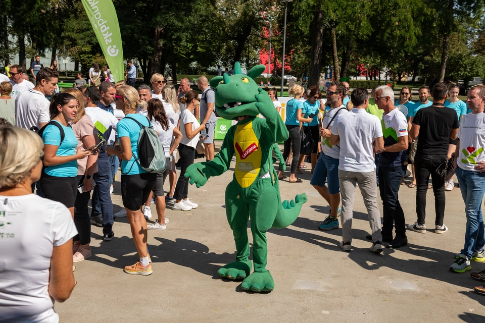 2. Ljubljanski festival športa tivoli 2024