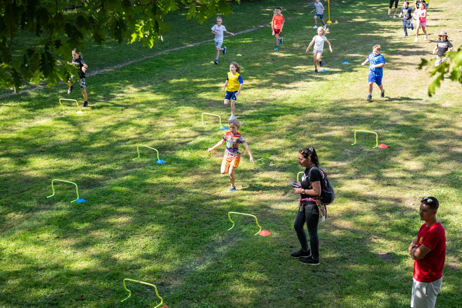 2. Ljubljanski festival športa tivoli 2024