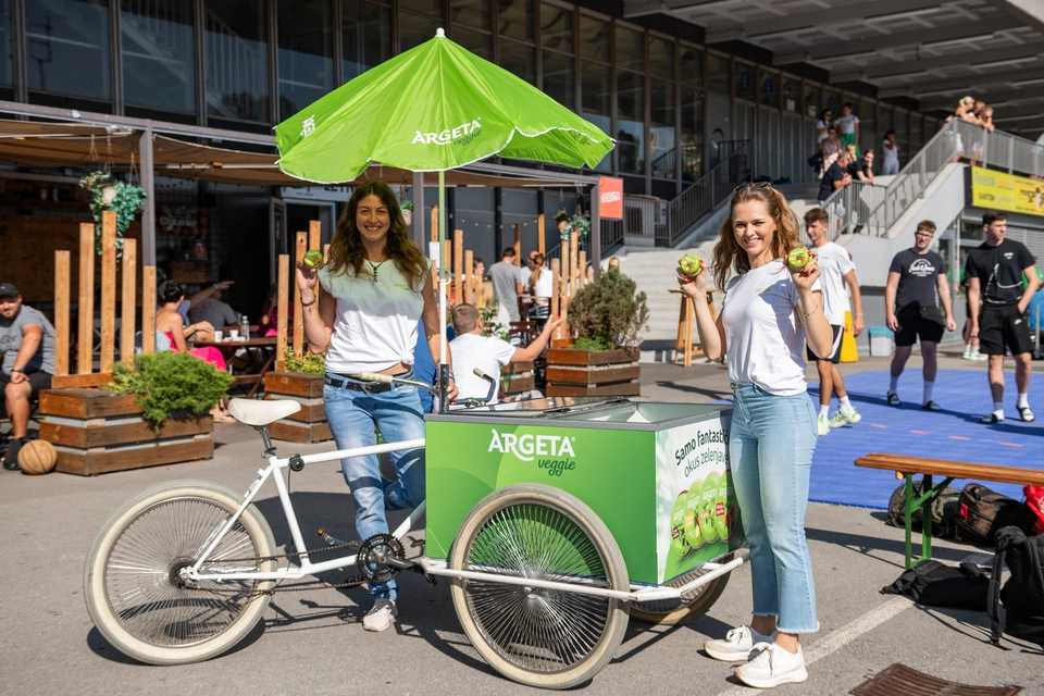 2. Ljubljanski festival športa tivoli 2024